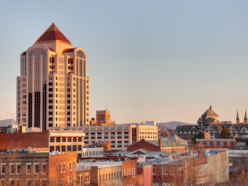 Travel South - VIRGINIA, NORTH E SOUTH CAROLINA — 6